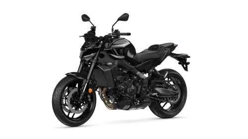 2025 MT-09 · 3letá záruka