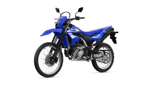 2026 WR125R · 5letá záruka