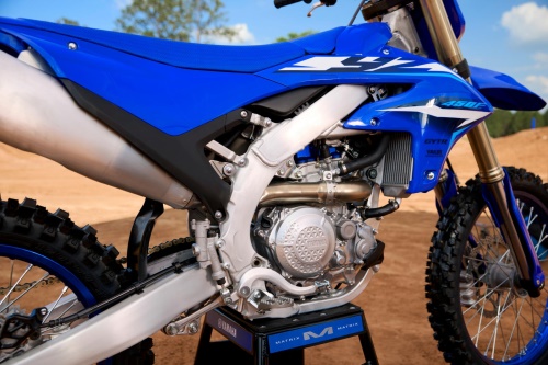 2026 YZ450F