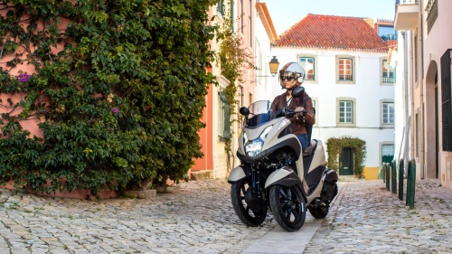 2023 Tricity 125
