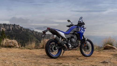 2025 Ténéré 700