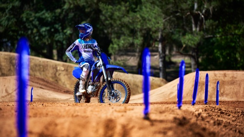 2023 YZ250F