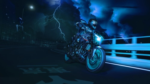 2023 MT-03