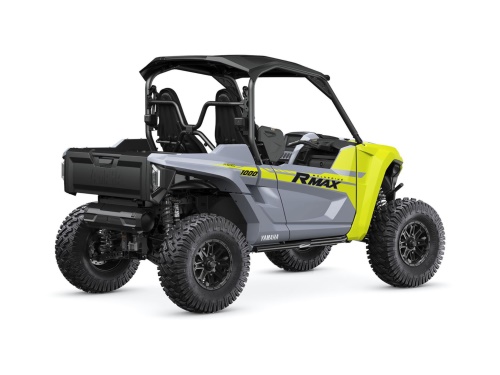 Wolverine RMAX 2 1000 + homologace T1B a sada pneumatik