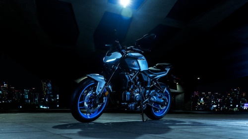 2025 MT-07