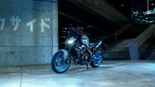2025 MT-09