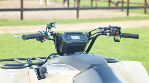 2025 Kodiak 450 EPS SE