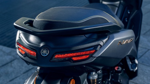 2026 NMAX 155 Tech MAX