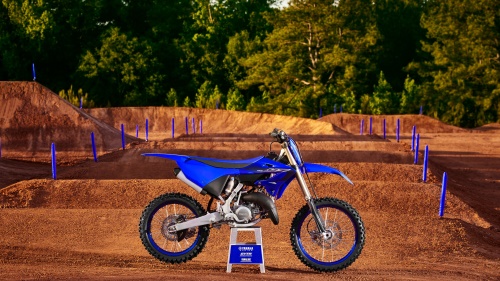 2023 YZ125