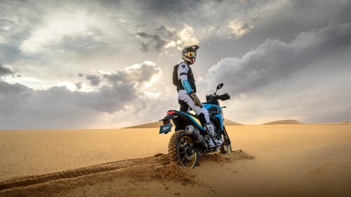 2025 Ténéré 700 Rally