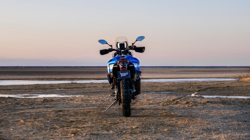 2023 Ténéré 700 World Rally