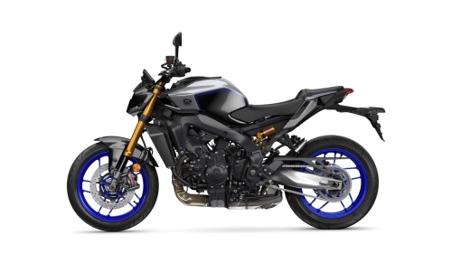 2025 MT-09 SP · 3letá záruka