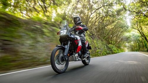 2026 Ténéré 700 World Raid