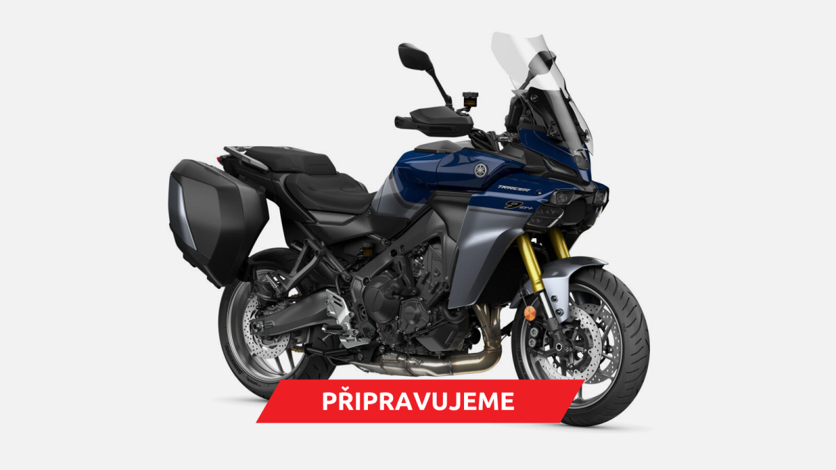 TRACER 9 GT+ Y-AMT (automat)