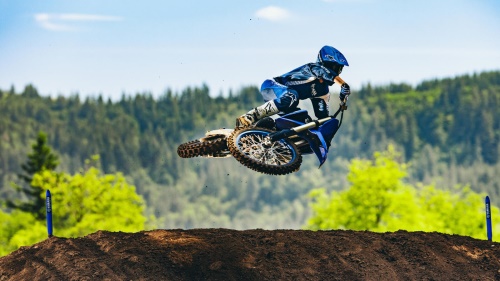 2025 YZ125