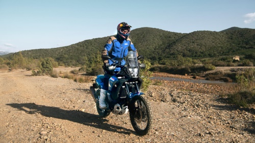 2024 Ténéré 700 World Rally