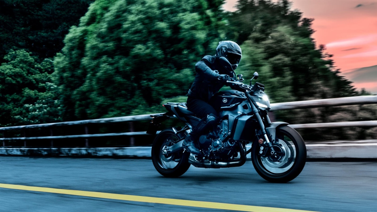 2025 MT-09 Y-AMT