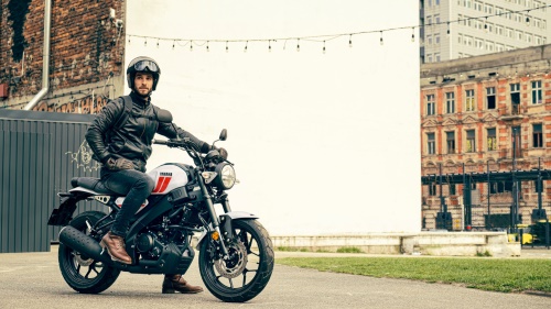2023 XSR125