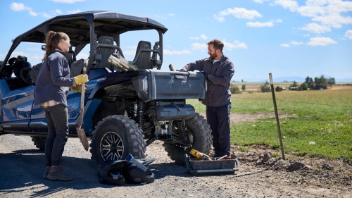 2025 Wolverine® RMAX™4 1000  LE