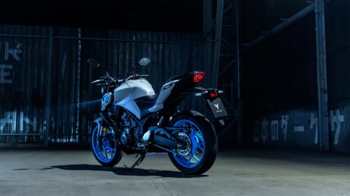 2025 MT-03