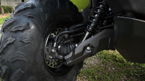 2026 Grizzly 700 EPS