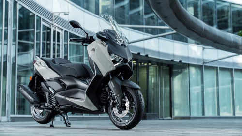 2025 XMAX 125 Tech MAX