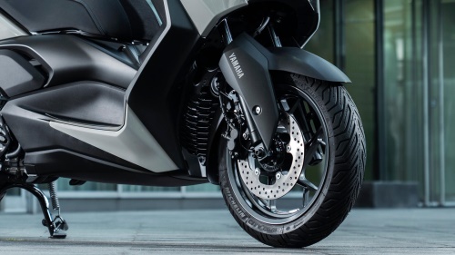 2025 XMAX 125 Tech MAX