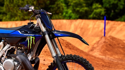2023 YZ250 Monster Energy Yamaha Racing Edition