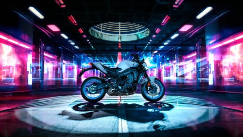 2025 MT-09