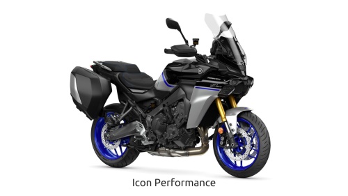 2025 TRACER 9 GT+ Y-AMT