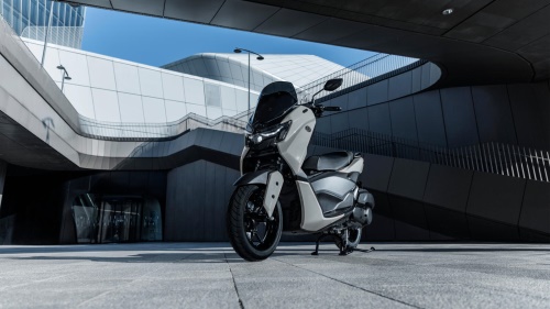 2025 NMAX 125 Tech MAX