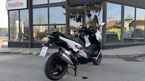BMW C 650 Sport / Záruka do 05/2025