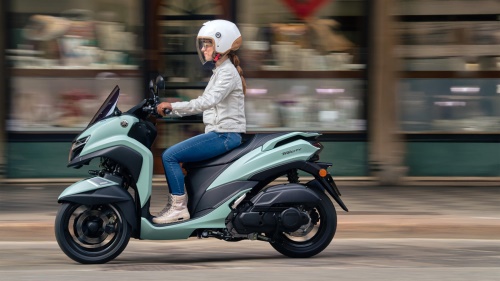 2025 Tricity 125