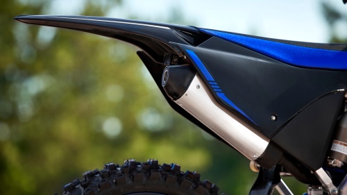 2023 YZ125 Monster Energy Yamaha Racing Edition