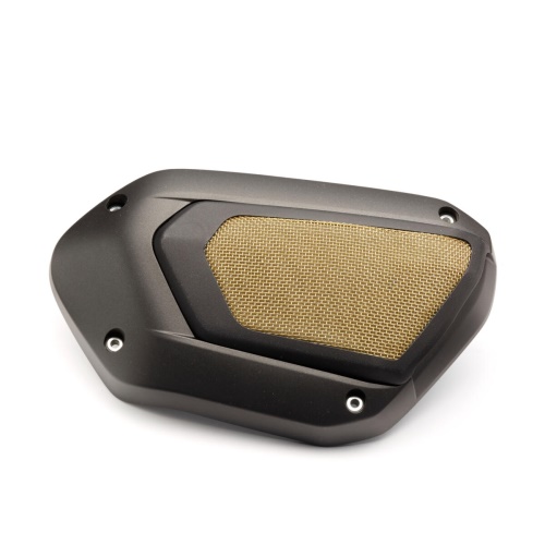 Kryt vzduchového filtru z nerezové oceli pro model XV950