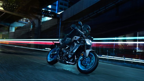 2025 MT-09