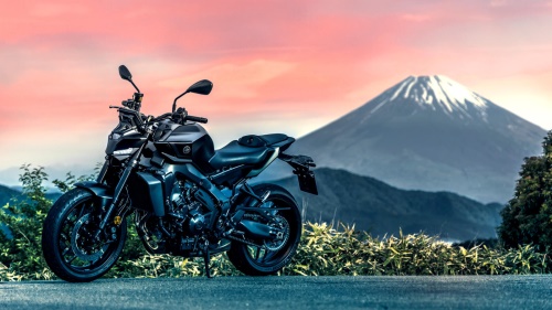 2025 MT-09 Y-AMT