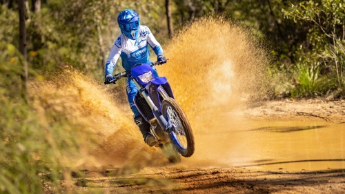 2023 WR450F