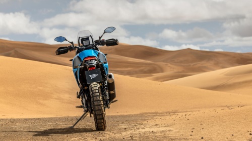 2025 Ténéré 700 Rally