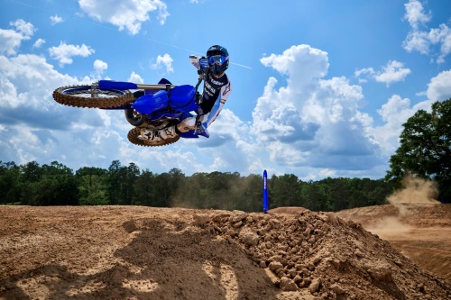 2026 YZ250