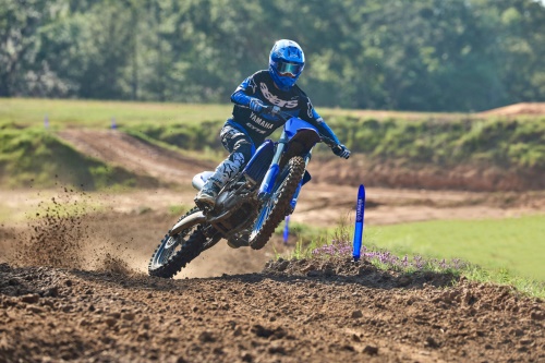 2026 YZ250F