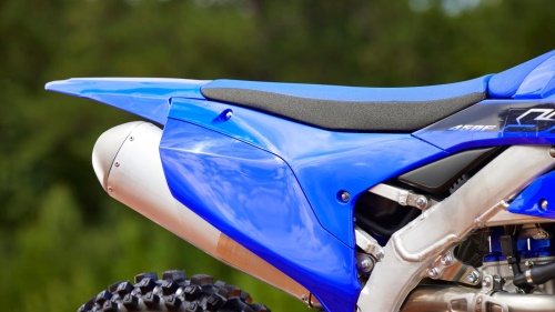 2023 YZ450F