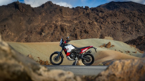 2026 Ténéré 700 World Raid