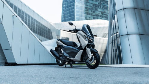2025 NMAX 125 Tech MAX