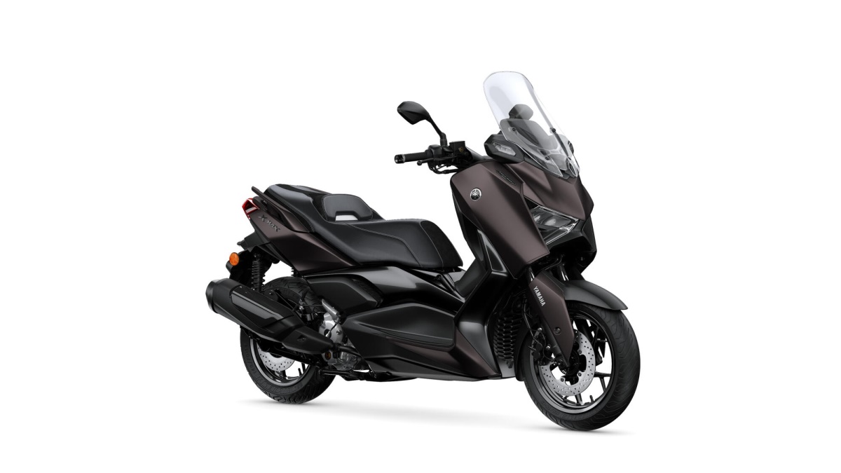 2025 XMAX 300 Tech MAX+ · 3letá záruka