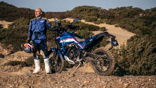 2023 Ténéré 700 World Rally