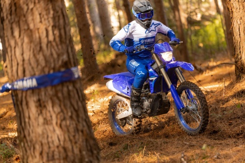 2026 WR450F