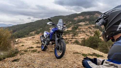 2025 Ténéré 700