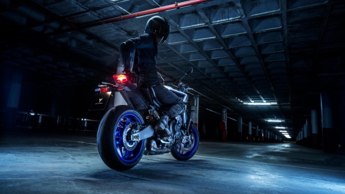 2025 MT-09 SP
