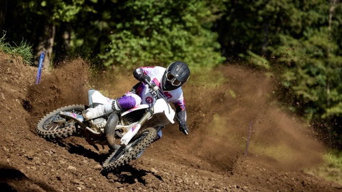 2024 YZ250 50th Anniversary Edition